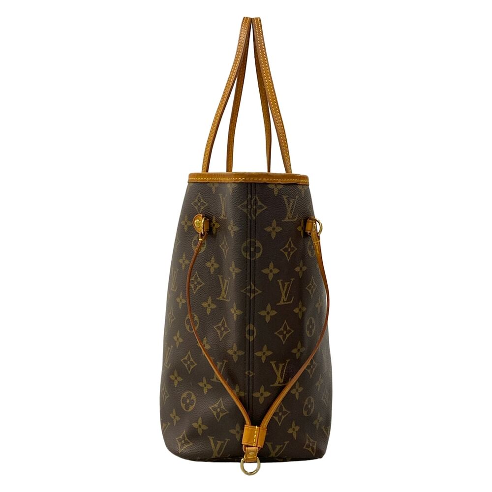 Louis Vuitton Neverfull MM Monogram Tote Bag M40156 - Picture 4 of 15